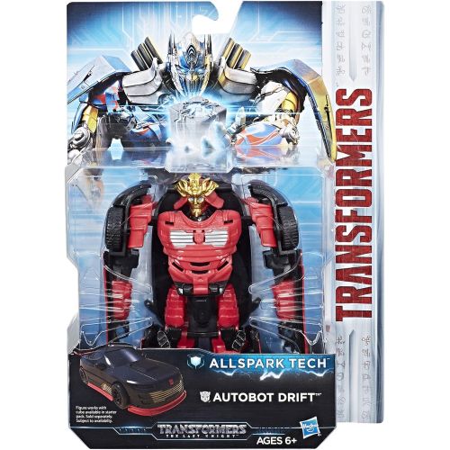 트랜스포머 Transformers Allspark Tech Autobot Drift
