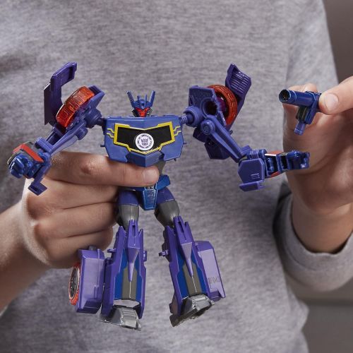 트랜스포머 Transformers TRA RID Warrior Soundwave Action Figure