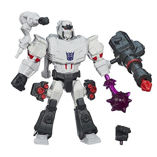 트랜스포머 Transformers Hero Mashers Megatron Figure