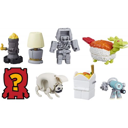 트랜스포머 Transformers Toys BotBots Series 5 Hibotchi Heats 8-Pack  Mystery 2-in-1 Collectible Figures! Kids Ages 5 and Up (Styles and Colors May Vary) by Hasbro