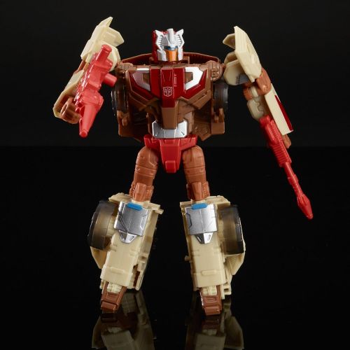 트랜스포머 Transformers Generations Titans Return Titan Master Autobot Stylor and Chromedome