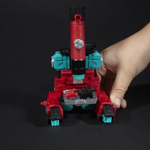 트랜스포머 Transformers Generations Titans Return Autobot Perceptor and Convex