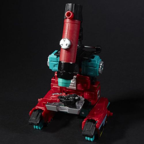 트랜스포머 Transformers Generations Titans Return Autobot Perceptor and Convex