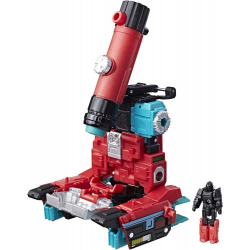 트랜스포머 Transformers Generations Titans Return Autobot Perceptor and Convex