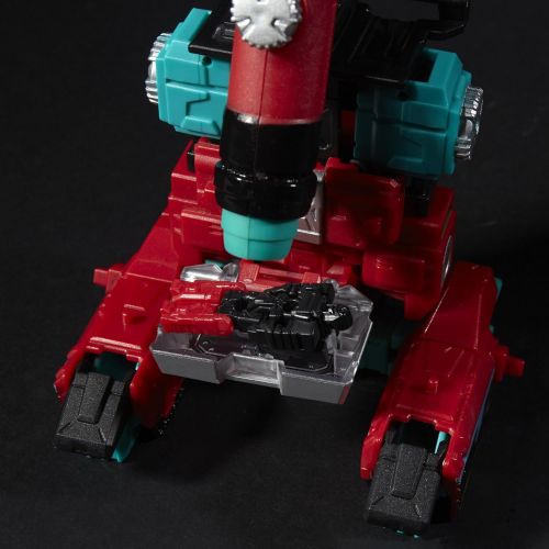 트랜스포머 Transformers Generations Titans Return Autobot Perceptor and Convex