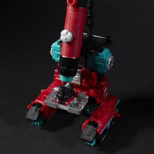 트랜스포머 Transformers Generations Titans Return Autobot Perceptor and Convex