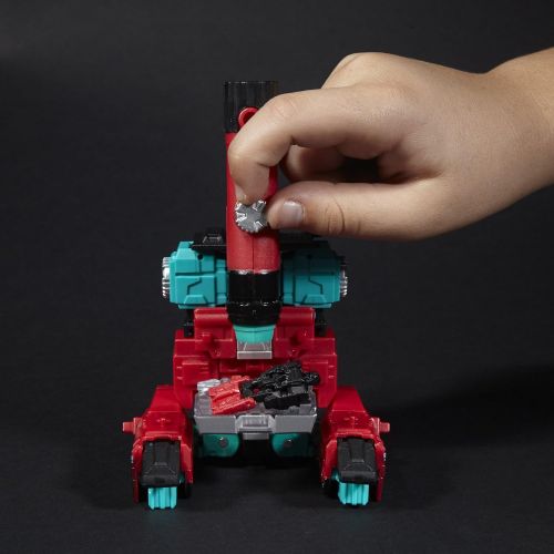 트랜스포머 Transformers Generations Titans Return Autobot Perceptor and Convex