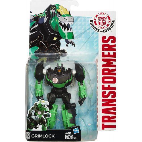 트랜스포머 Transformers Robots in Disguise Warrior Class Grimlock Figure