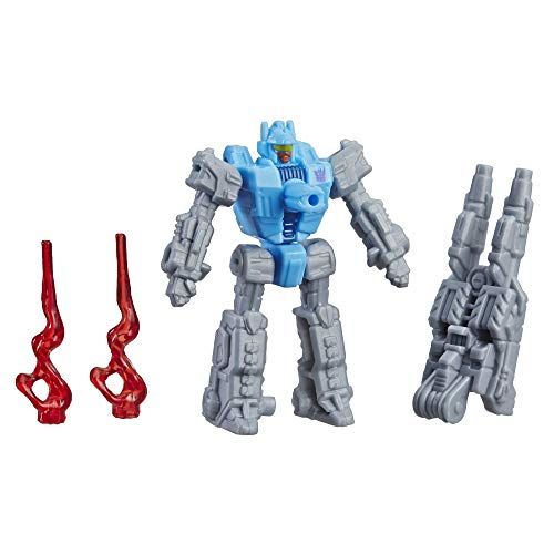 트랜스포머 Transformers Toy Generations War for Cybertron: Siege Battle Masters Wfc-S17 Aimless Action Figure - Adults & Kids Ages 8 & Up, 1.5