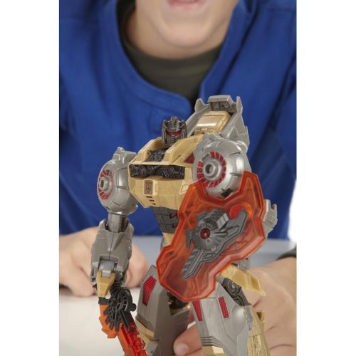 트랜스포머 Transformers Generations Voyager Class Grimlock Figure 6.5 Inches