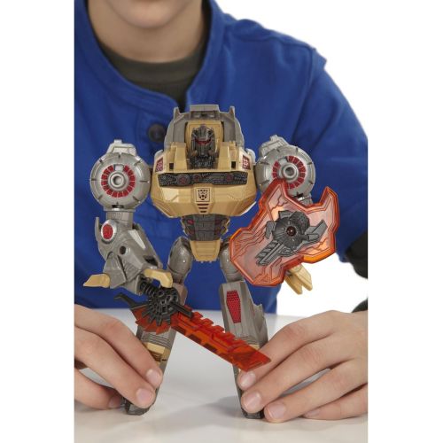 트랜스포머 Transformers Generations Voyager Class Grimlock Figure 6.5 Inches