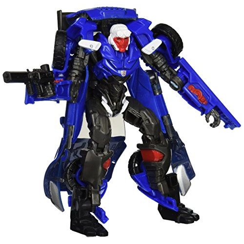 트랜스포머 Transformers Age of Extinction Generations Deluxe Class Hot Shot Figure