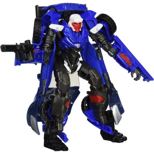 트랜스포머 Transformers Age of Extinction Generations Deluxe Class Hot Shot Figure