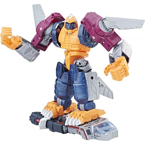 트랜스포머 Transformers: Generations Power of the Primes Evolution Optimal Optimus