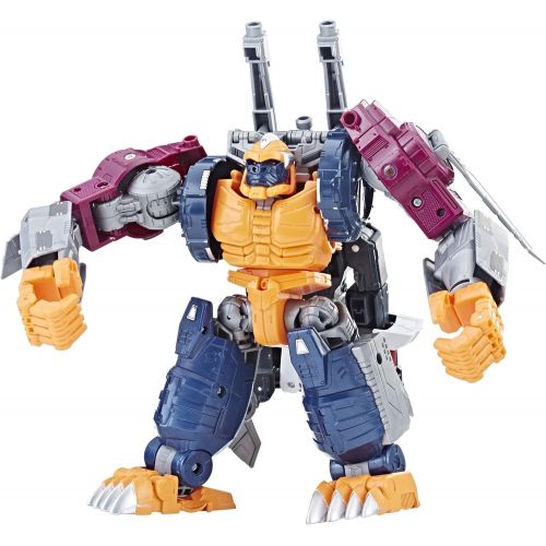 트랜스포머 Transformers: Generations Power of the Primes Evolution Optimal Optimus