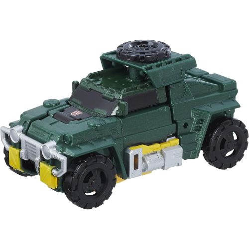 트랜스포머 Transformers Generations Titans Return Legends Class Brawn