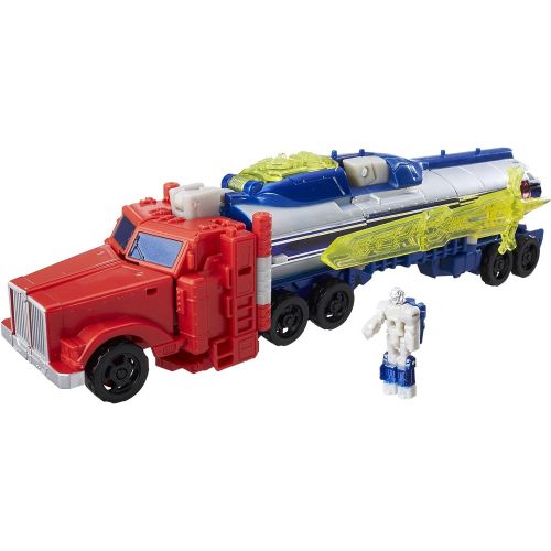 트랜스포머 Transformers Generations Titans Return Voyager Class Optimus Prime and Diac