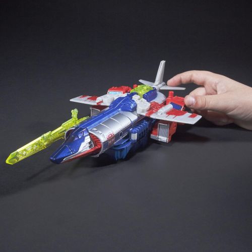 트랜스포머 Transformers Generations Titans Return Voyager Class Optimus Prime and Diac