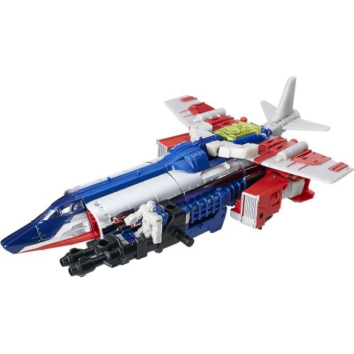 트랜스포머 Transformers Generations Titans Return Voyager Class Optimus Prime and Diac