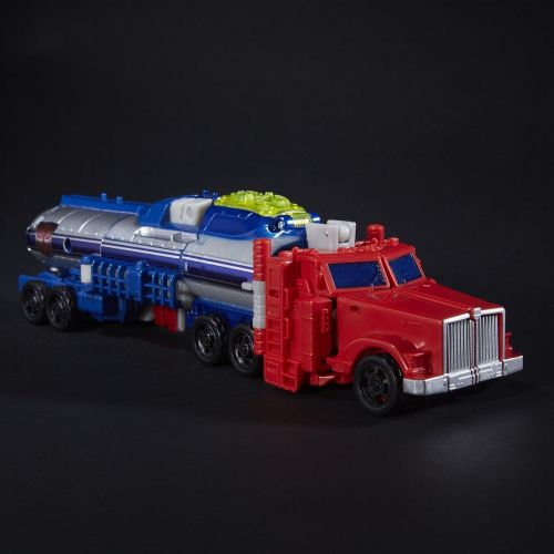 트랜스포머 Transformers Generations Titans Return Voyager Class Optimus Prime and Diac