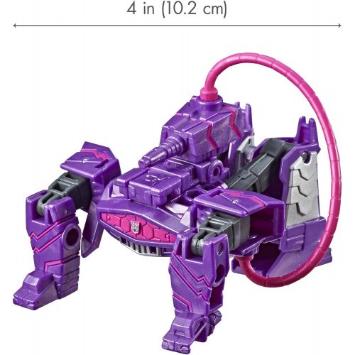 트랜스포머 Transformers Tra Cyberverse Spark Armor Shockwave