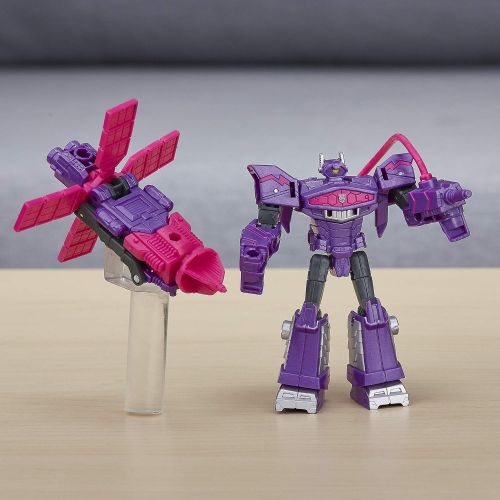 트랜스포머 Transformers Tra Cyberverse Spark Armor Shockwave