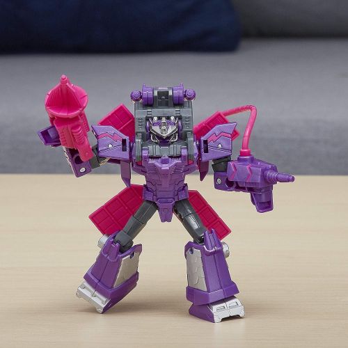 트랜스포머 Transformers Tra Cyberverse Spark Armor Shockwave