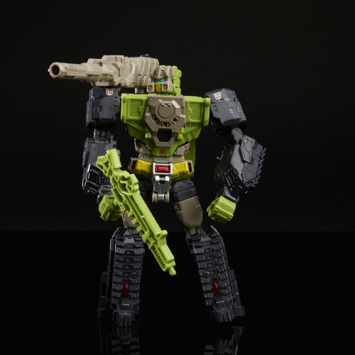 트랜스포머 Transformers Generations Titans Return Titan Master Furos and Hardhead