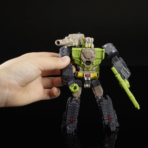 트랜스포머 Transformers Generations Titans Return Titan Master Furos and Hardhead