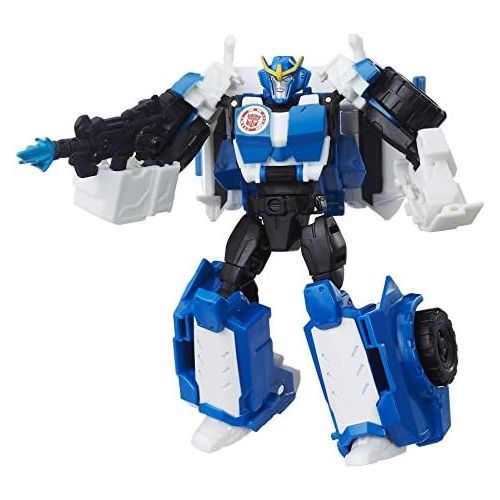 트랜스포머 Transformers Robots in Disguise Warrior Class Strongarm Figure