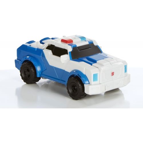 트랜스포머 Transformers Robots in Disguise Warrior Class Strongarm Figure