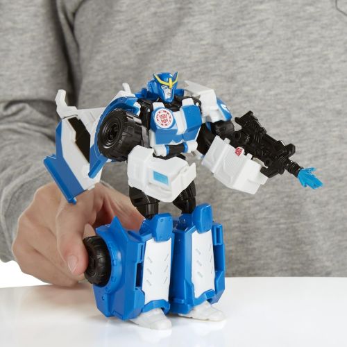 트랜스포머 Transformers Robots in Disguise Warrior Class Strongarm Figure