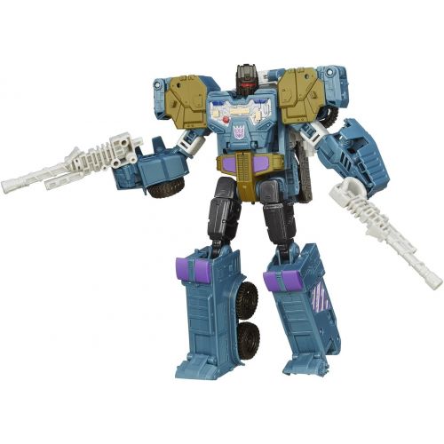 트랜스포머 Transformers Generations Combiner Wars Voyager Class Onslaught Figure