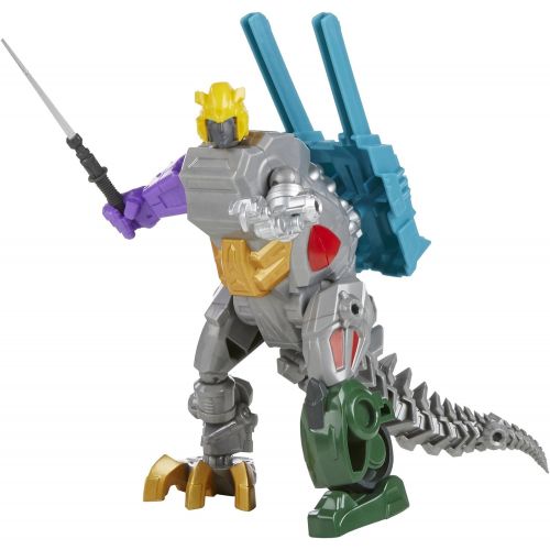 트랜스포머 Transformers Hero Mashers Bulkhead Figure