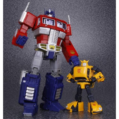 트랜스포머 Transformers Masterpiece MP-21 Bumble Figure