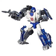 Transformers Toys Generations War for Cybertron Deluxe WFC-S43 Autobot Mirage Figure - Siege Chapter - Adults and Kids Ages 8 and Up, 5.5-inch