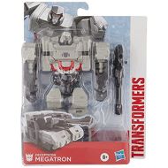 Transformers TRA Authentics Alpha Megatron