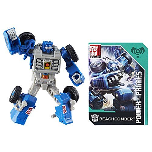 트랜스포머 Transformers: Generations Power of the Primes Legends Class Beachcomber
