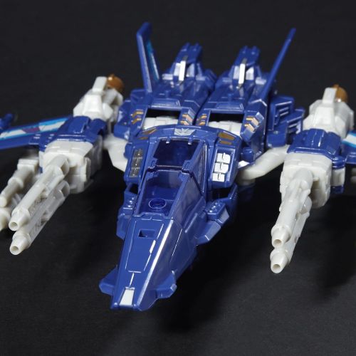 트랜스포머 Transformers Generations Titans Return Triggerhappy and Blowpipe