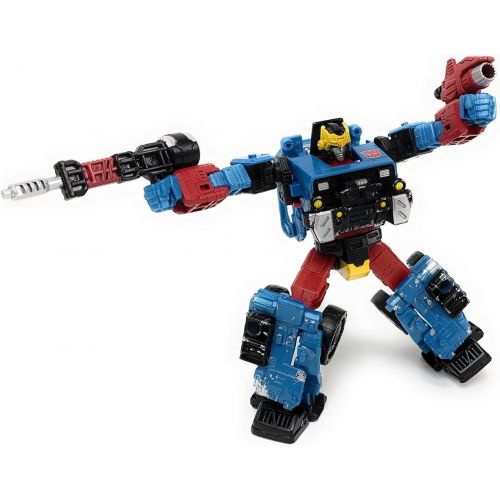 트랜스포머 Transformers Generations Selects Hot Shot Figure