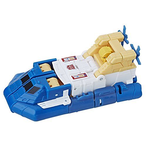 트랜스포머 Transformers: Generations Titans Return Legends Class Seaspray