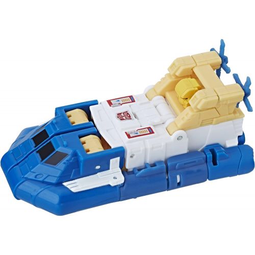 트랜스포머 Transformers: Generations Titans Return Legends Class Seaspray