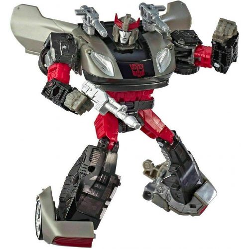 트랜스포머 Transformers War for Cybertron Deluxe 35th Anniversary WFC-S64 Bluestreak