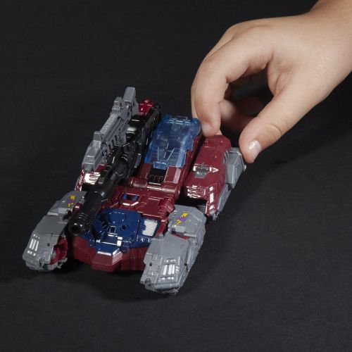 트랜스포머 Transformers Generations Titans Return Decepticon Quake and Chasm