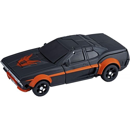 트랜스포머 Transformers: Bumblebee -- Energon Igniters Power Series Autobot Hot Rod