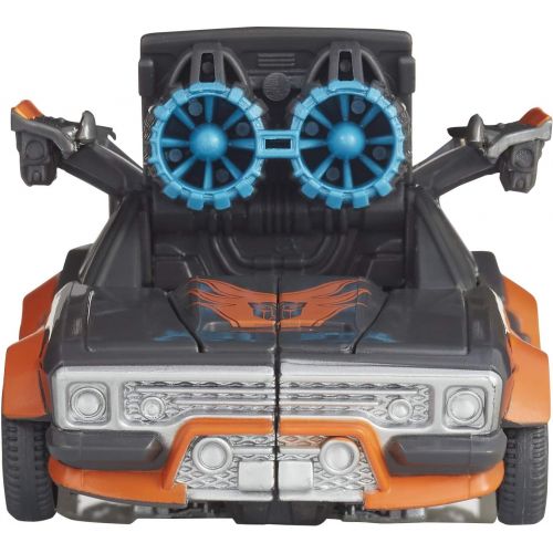 트랜스포머 Transformers: Bumblebee -- Energon Igniters Power Series Autobot Hot Rod