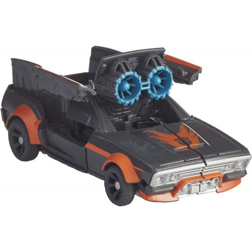 트랜스포머 Transformers: Bumblebee -- Energon Igniters Power Series Autobot Hot Rod