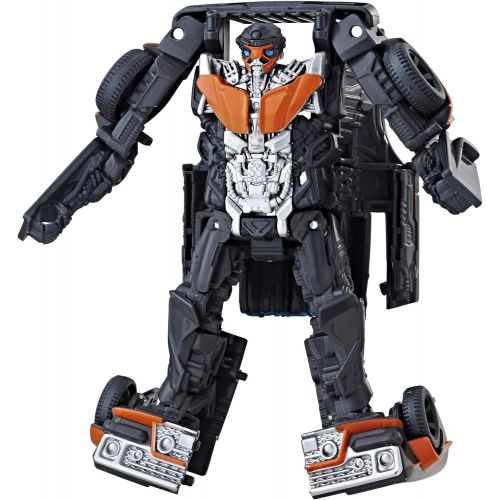 트랜스포머 Transformers: Bumblebee -- Energon Igniters Power Series Autobot Hot Rod