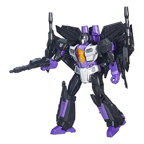 트랜스포머 Transformers Generations Leader Skywarp Action Figure