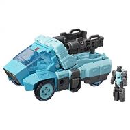 Transformers Generations Titans Return Deluxe Sergeant Kup and Flintlock